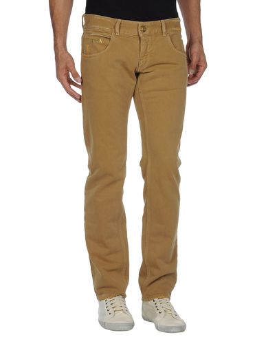 ZOOM EMPORIO ARMANI - Denim pants
