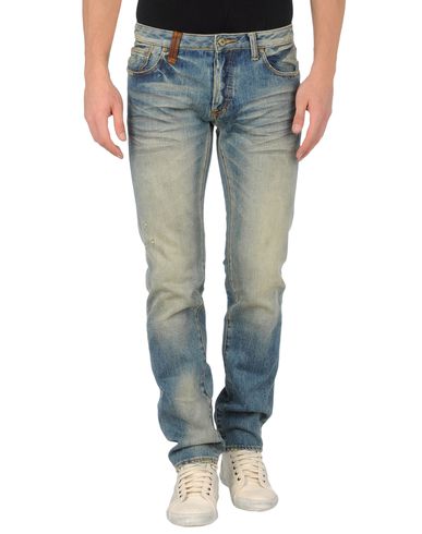 ZOOM PRPS - Denim pants