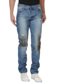 BIKKEMBERGS - Denim pants