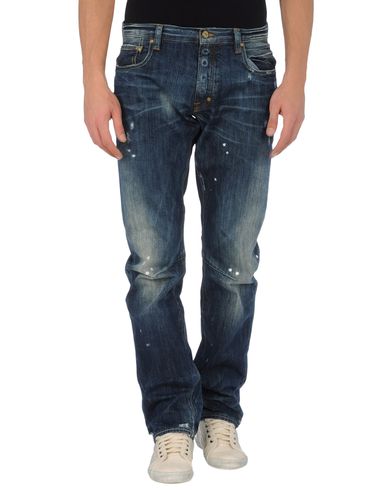 ZOOM PRPS - Denim pants