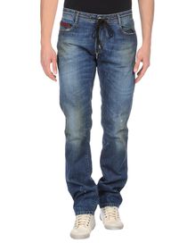BIKKEMBERGS - Denim pants