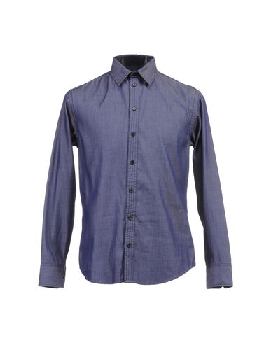 ZOOM ARMANI COLLEZIONI - Shirts