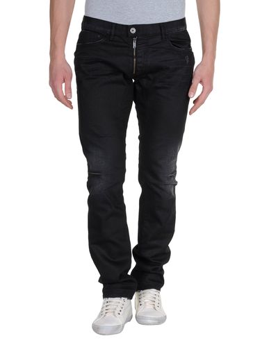 ZOOM BIKKEMBERGS - Denim pants