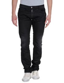BIKKEMBERGS - Denim pants
