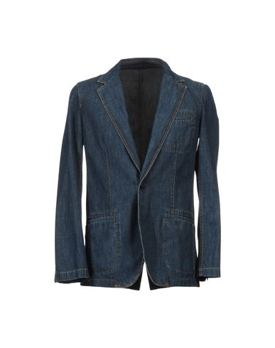 ZOOM LANVIN LOVES ACNE - Denim outerwear