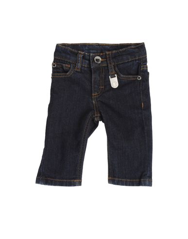 ZOOM BIKKEMBERGS SPORT - Denim pants