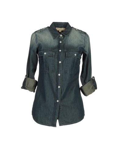 ZOOM MICHAEL MICHAEL KORS - Denim shirt