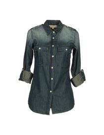 MICHAEL MICHAEL KORS - Denim shirt