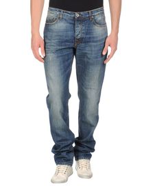 BIKKEMBERGS - Denim pants