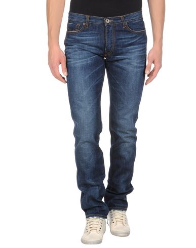 ZOOM BIKKEMBERGS - Denim pants