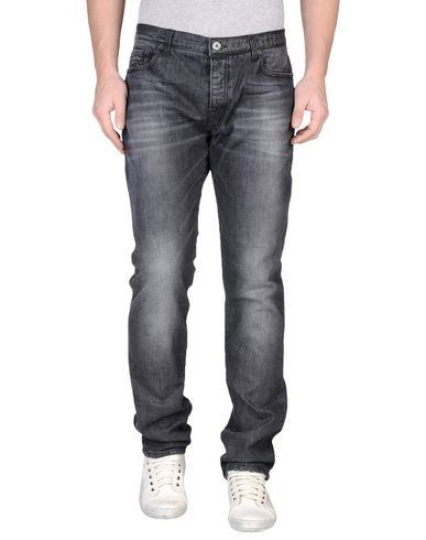 ZOOM BIKKEMBERGS - Denim pants