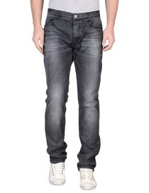 BIKKEMBERGS - Denim pants