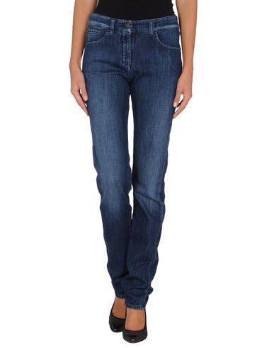 ZOOM GIORGIO ARMANI - Denim trousers