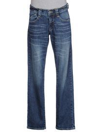 ARMANI JUNIOR - Denim pants
