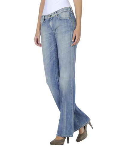 ZOOM ARMANI JEANS - Denim pants