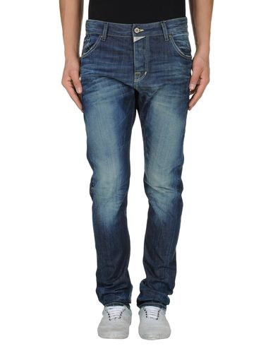ZOOM STAFF JEANS & CO. - Denim pants
