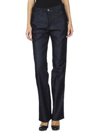 ARMANI JEANS - Denim trousers
