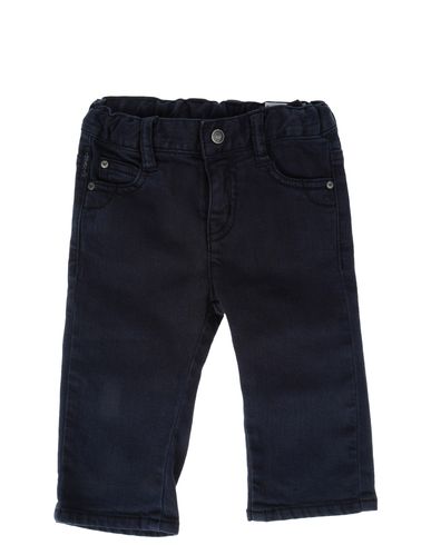 ZOOM ARMANI BABY - Denim pants