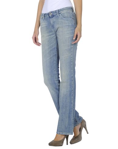 ZOOM ARMANI JEANS - Denim trousers