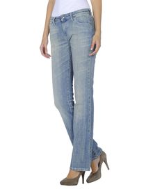 ARMANI JEANS - Denim trousers