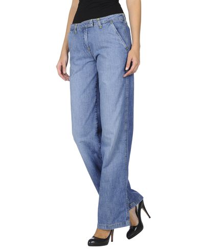 ZOOM ARMANI JEANS - Denim trousers