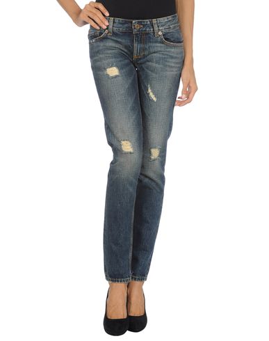 ZOOM L' AUTRE CHOSE - Denim pants