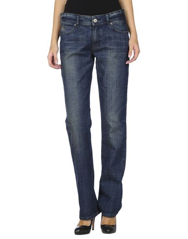 ZOOM ARMANI JEANS - Denim trousers