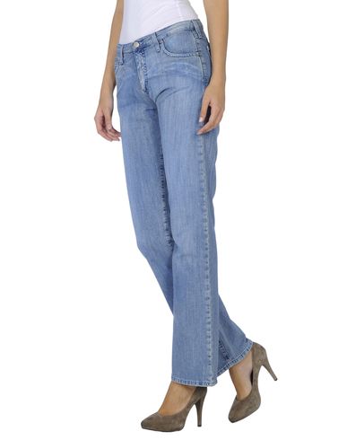 ZOOM ARMANI JEANS - Denim pants