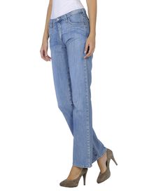 ARMANI JEANS - Denim pants