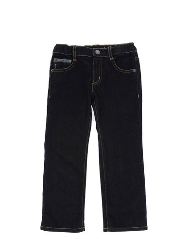 ZOOM ARMANI JUNIOR - Denim trousers