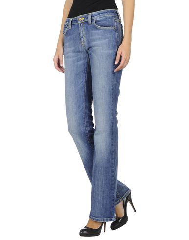 ZOOM ARMANI JEANS - Denim trousers