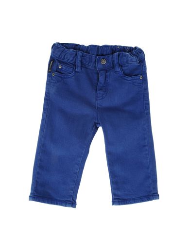 ZOOM ARMANI BABY - Denim trousers