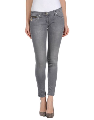 ZOOM ELISABETTA FRANCHI JEANS - Denim pants