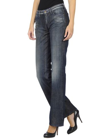 ZOOM ARMANI JEANS - Denim pants