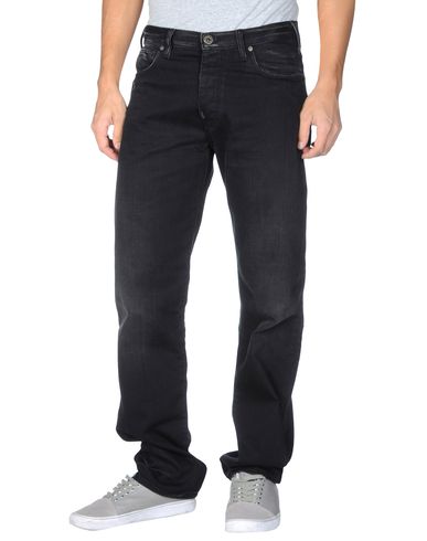 ZOOM ARMANI JEANS - Denim pants