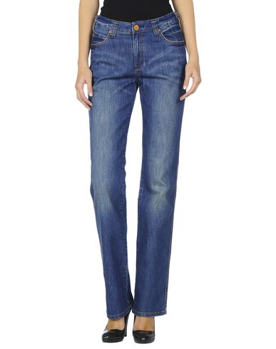 ZOOM ARMANI JEANS - Denim trousers