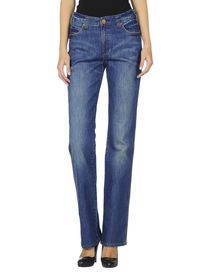 ARMANI JEANS - Denim trousers