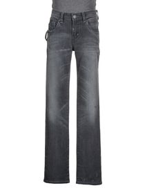 ARMANI JUNIOR - Denim pants