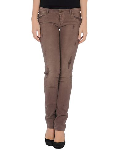 ZOOM JUST CAVALLI - Denim trousers