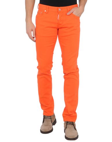 ZOOM DSQUARED2 - Denim pants