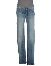 ARMANI JUNIOR - Denim pants