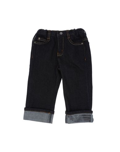 ZOOM ARMANI BABY - Denim pants