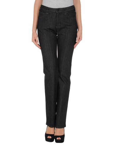 ZOOM ARMANI JEANS - Denim trousers