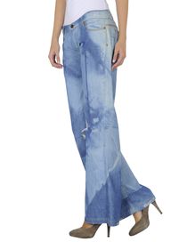 JUST CAVALLI - Denim pants