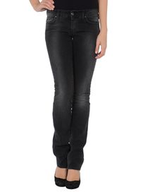 JUST CAVALLI - Denim pants