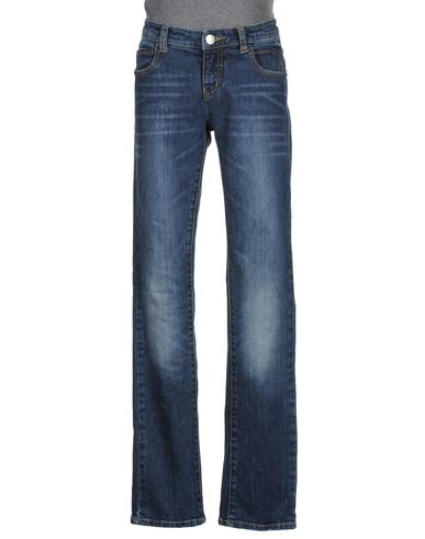 ZOOM ARMANI JUNIOR - Denim pants