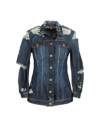 ZOOM DONDUP - Denim outerwear
