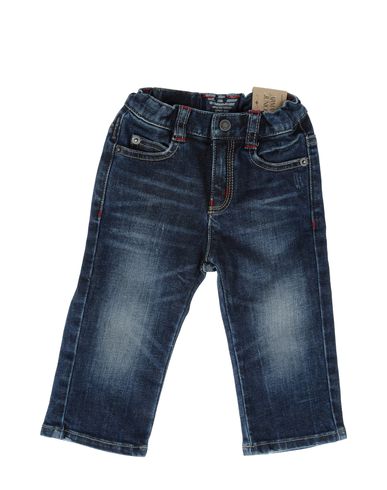 ZOOM ARMANI BABY - Denim trousers