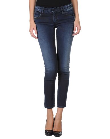 ZOOM CYCLE - Denim capris
