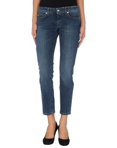 ZOOM McQ - Denim capris